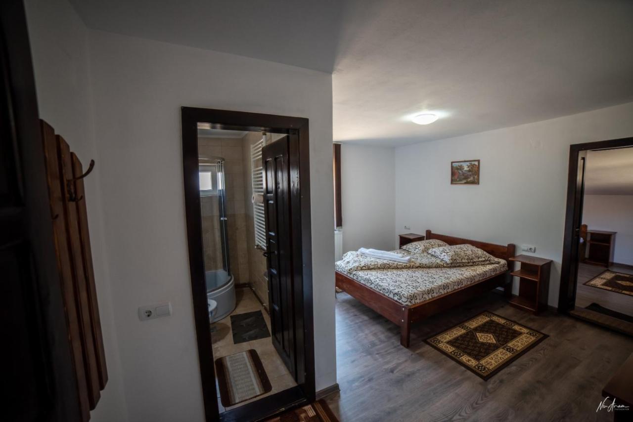 Cabana Georgiana Arieşeni Extérieur photo