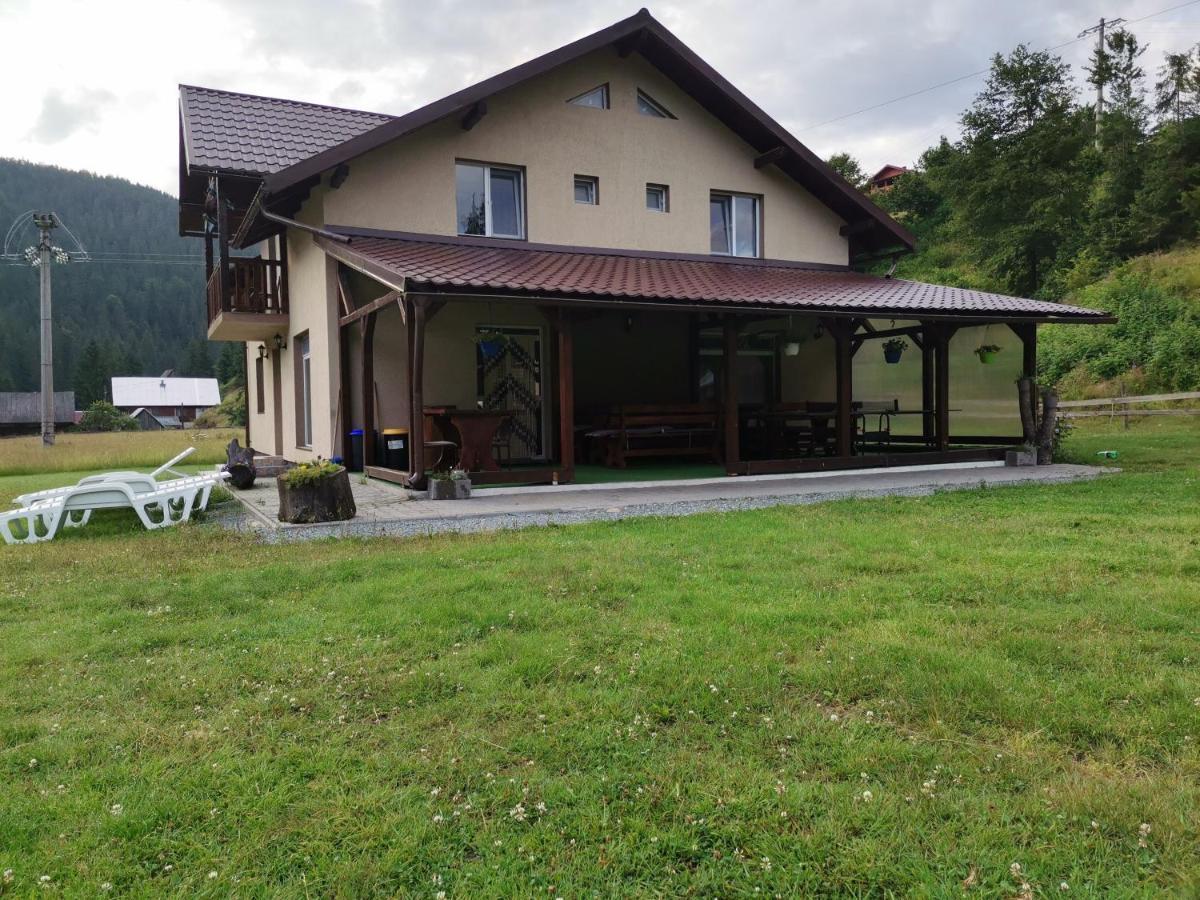 Cabana Georgiana Arieşeni Extérieur photo
