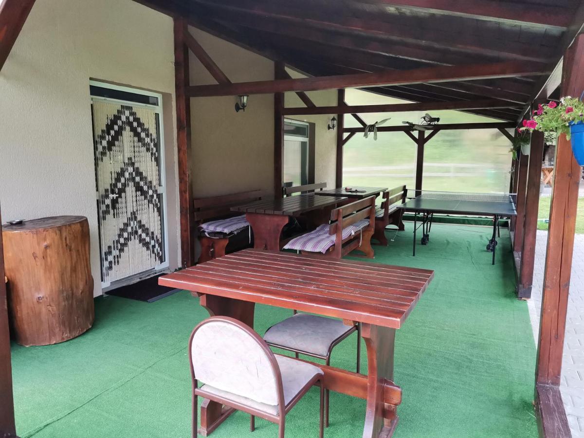 Cabana Georgiana Arieşeni Extérieur photo