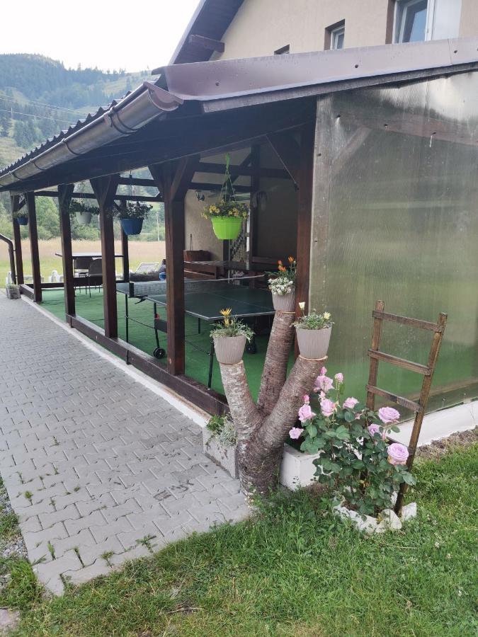 Cabana Georgiana Arieşeni Extérieur photo