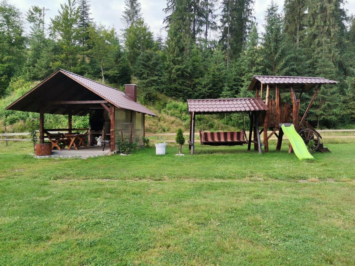 Cabana Georgiana Arieşeni Extérieur photo