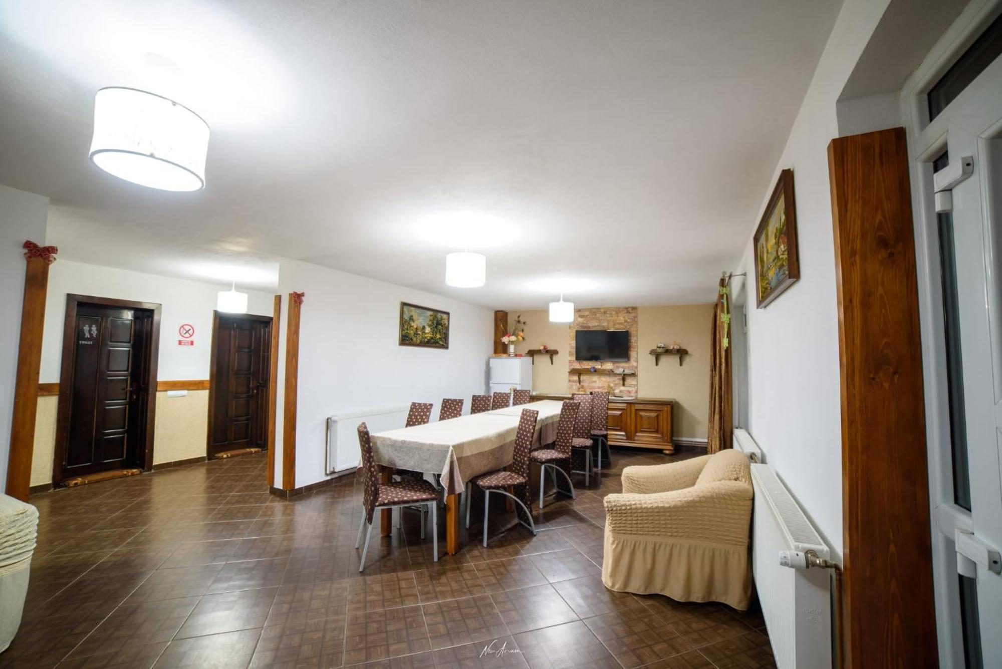 Cabana Georgiana Arieşeni Extérieur photo