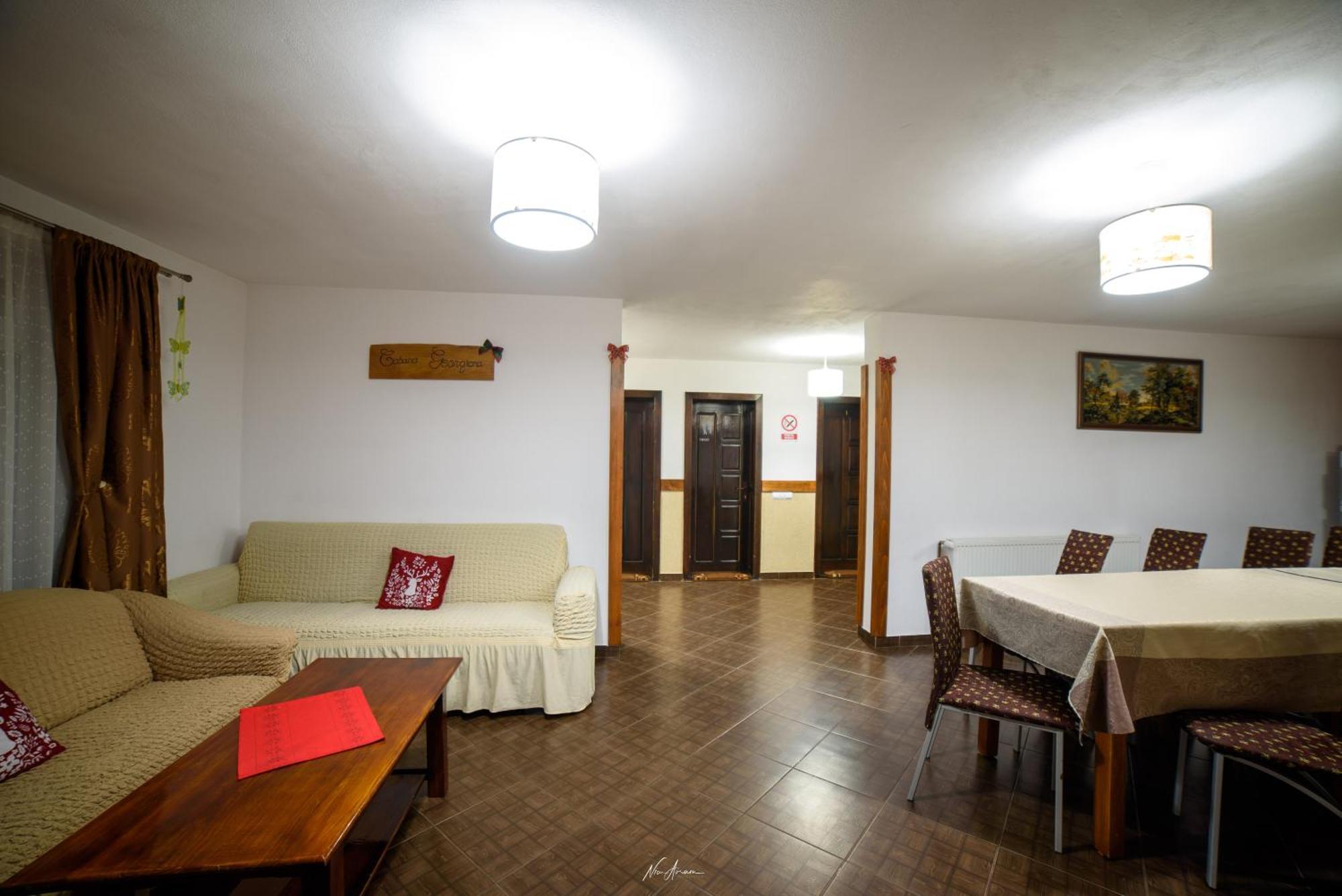 Cabana Georgiana Arieşeni Extérieur photo