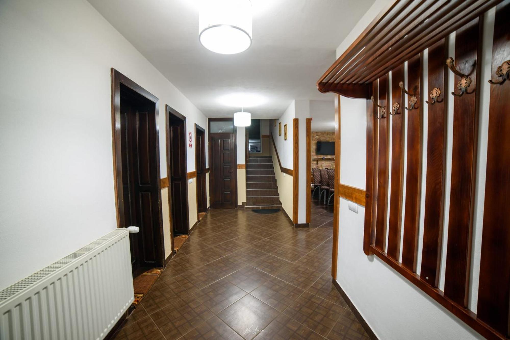 Cabana Georgiana Arieşeni Extérieur photo