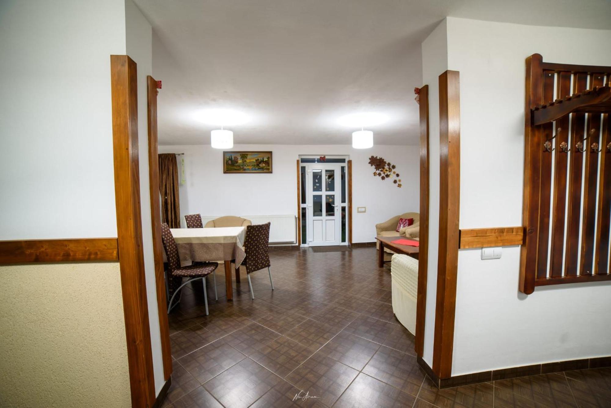Cabana Georgiana Arieşeni Extérieur photo
