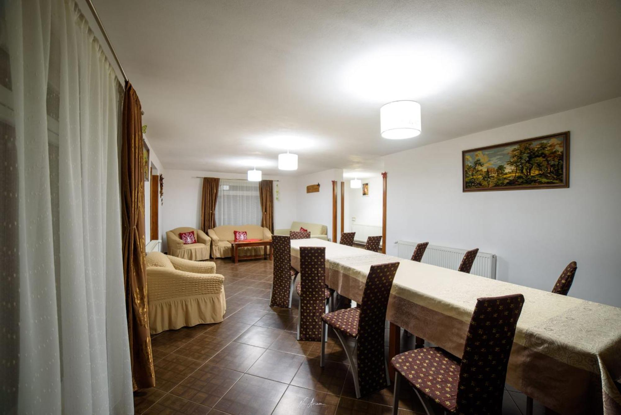 Cabana Georgiana Arieşeni Extérieur photo