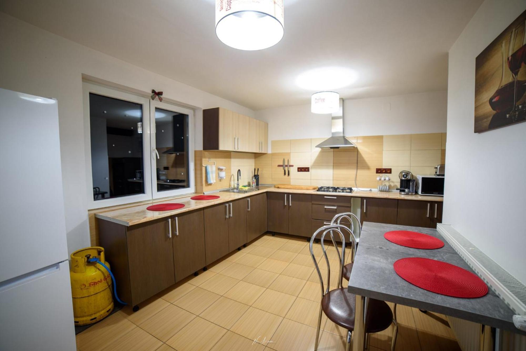 Cabana Georgiana Arieşeni Extérieur photo