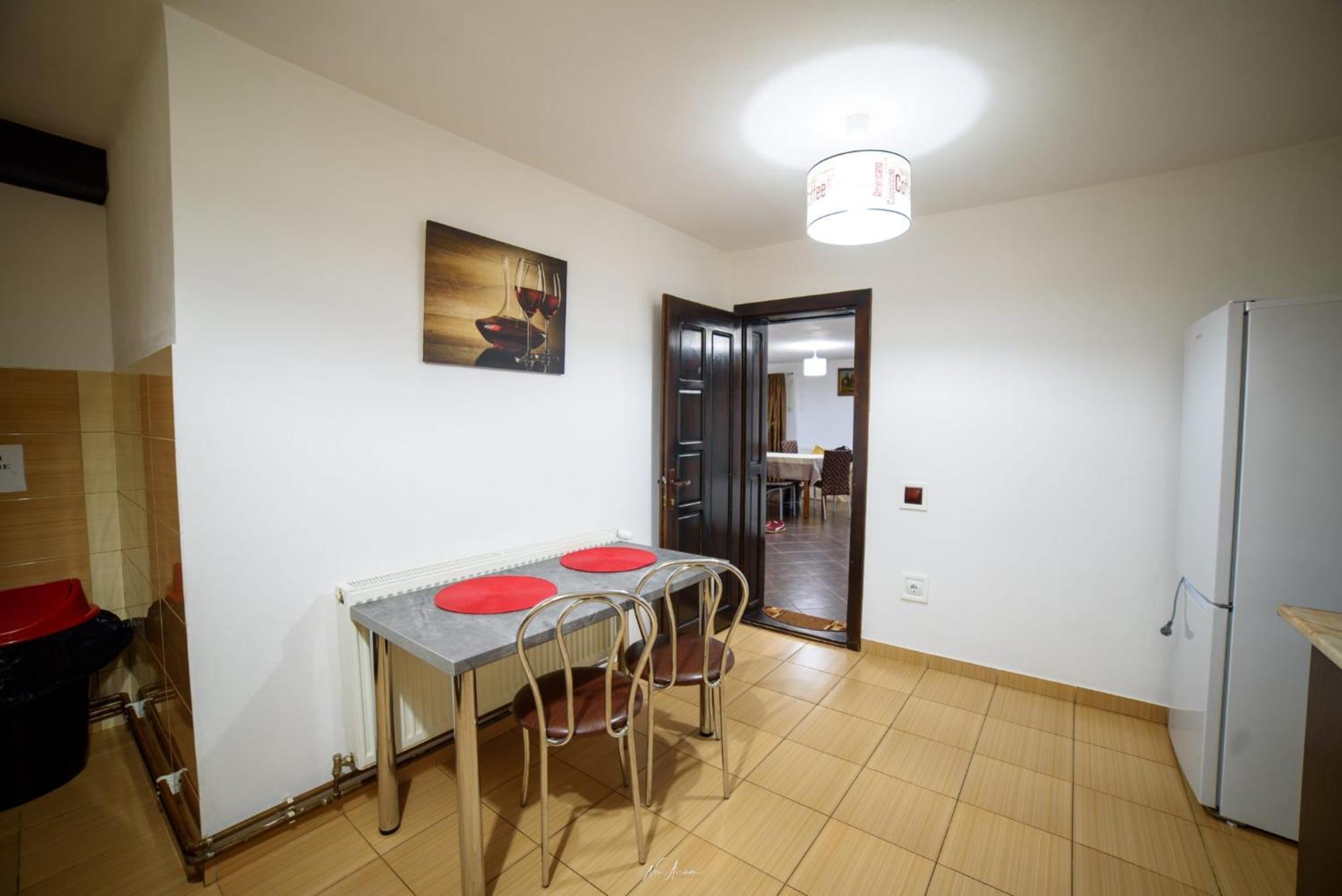 Cabana Georgiana Arieşeni Extérieur photo