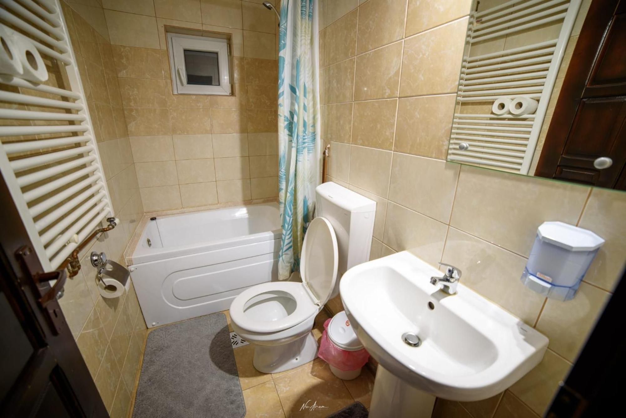 Cabana Georgiana Arieşeni Extérieur photo