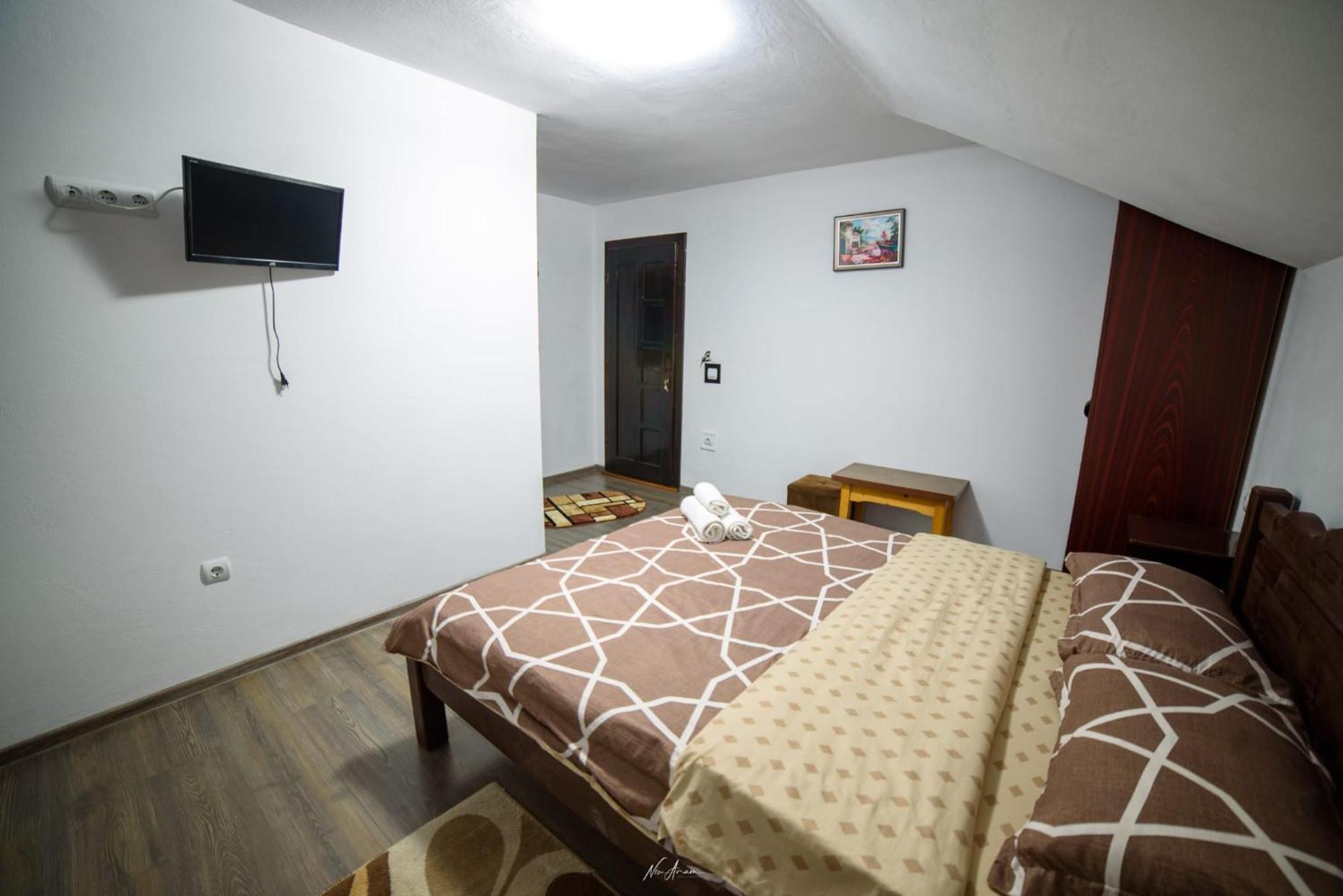 Cabana Georgiana Arieşeni Extérieur photo