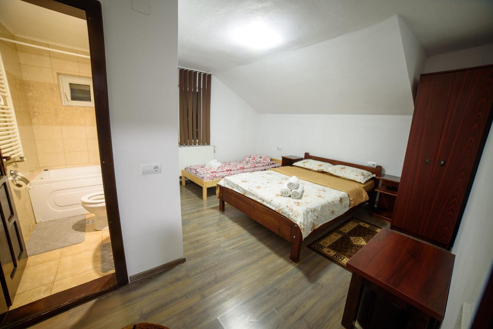 Cabana Georgiana Arieşeni Extérieur photo