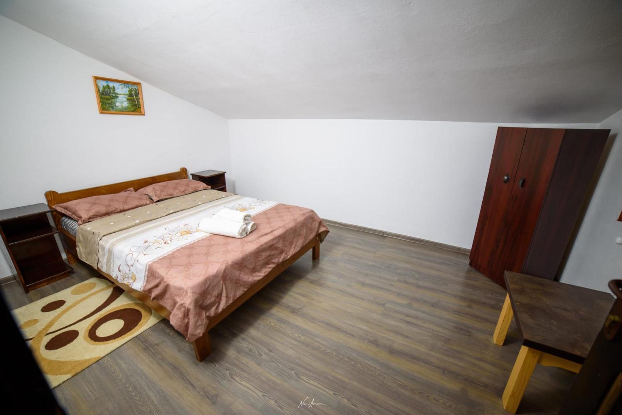 Cabana Georgiana Arieşeni Extérieur photo