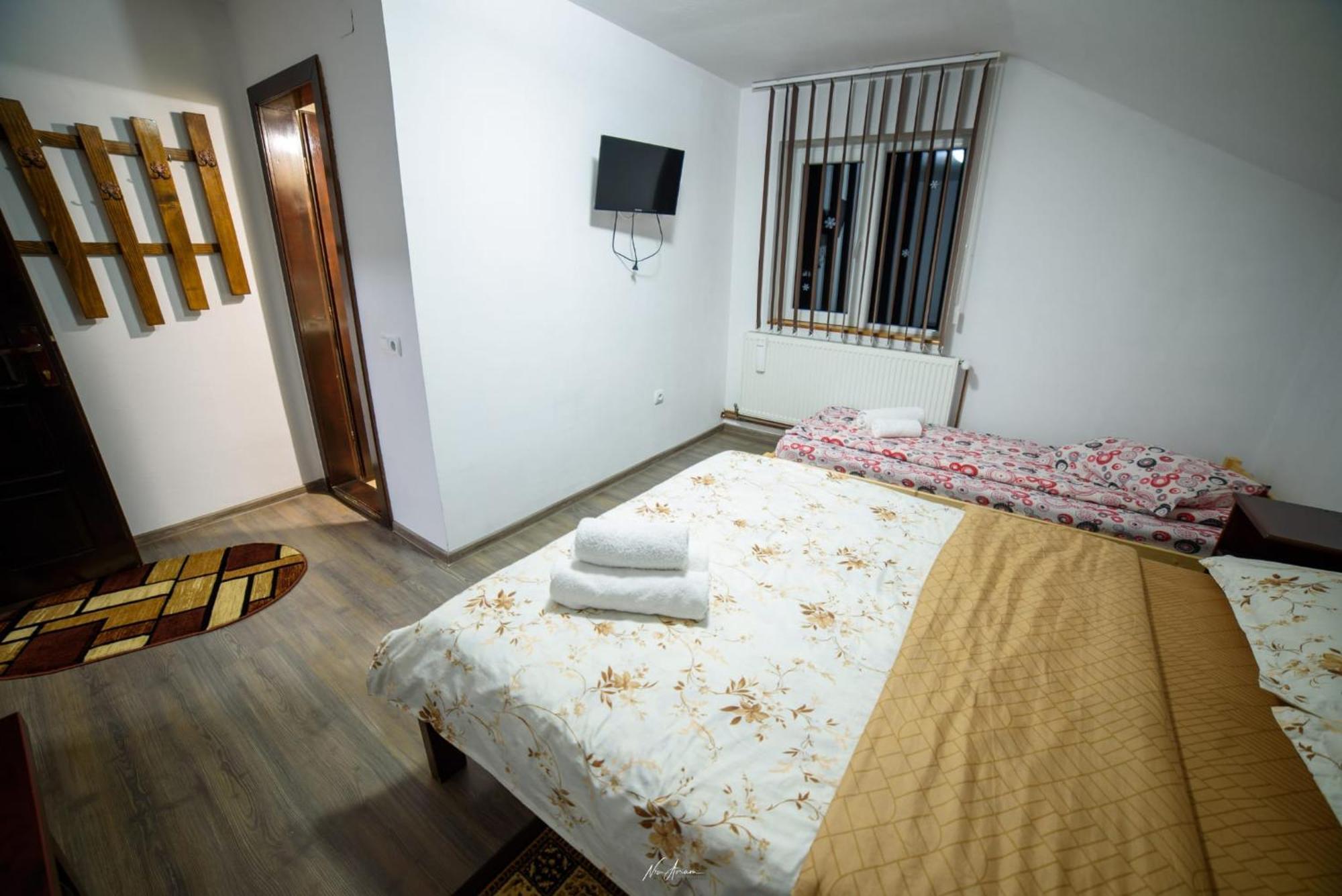 Cabana Georgiana Arieşeni Extérieur photo