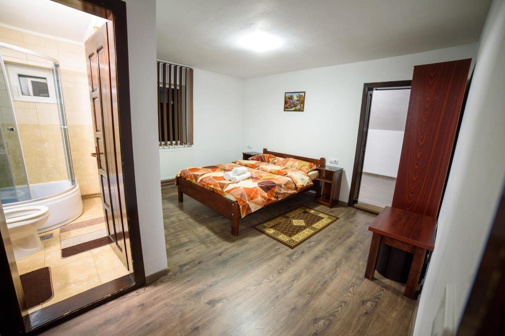 Cabana Georgiana Arieşeni Chambre photo