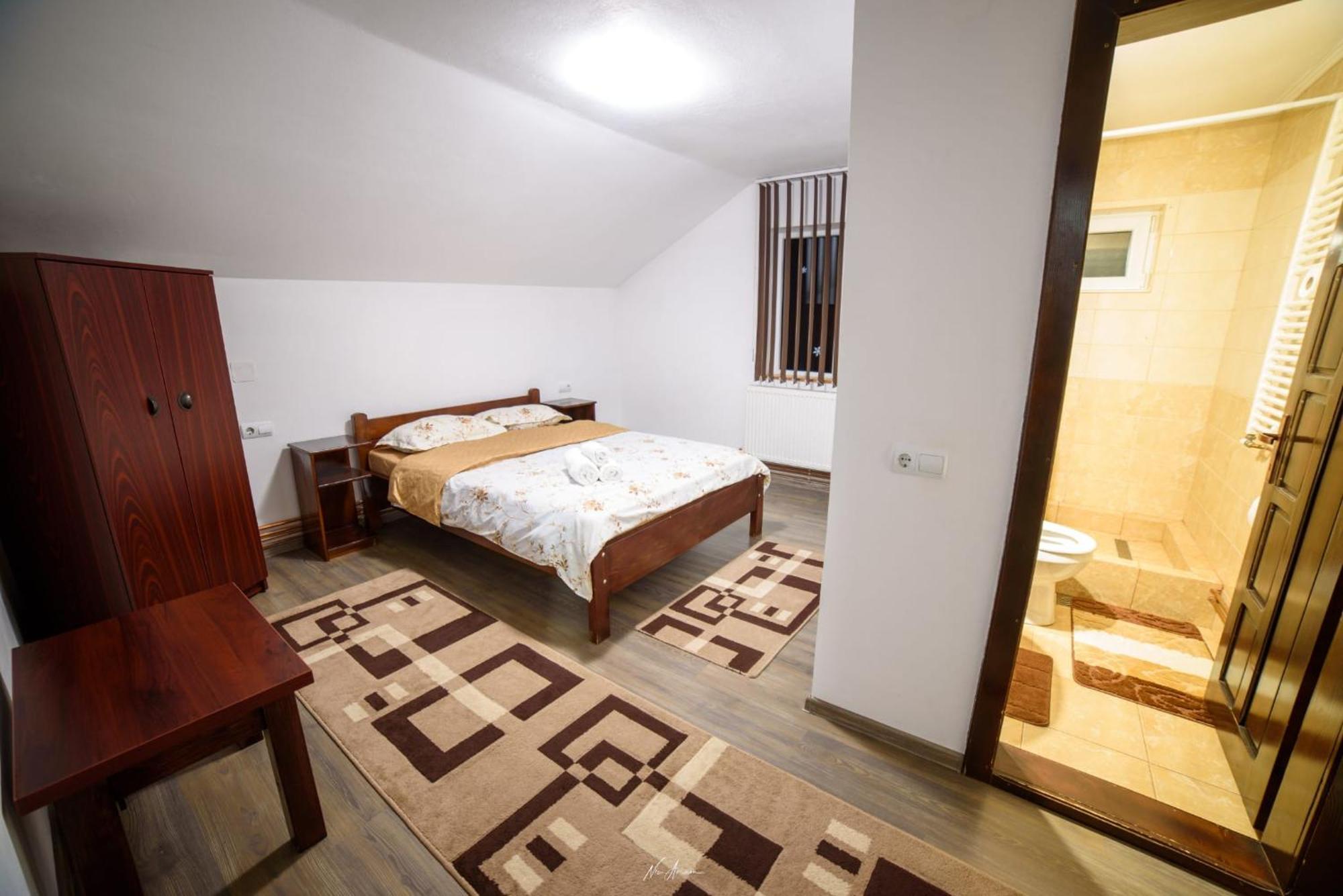 Cabana Georgiana Arieşeni Extérieur photo