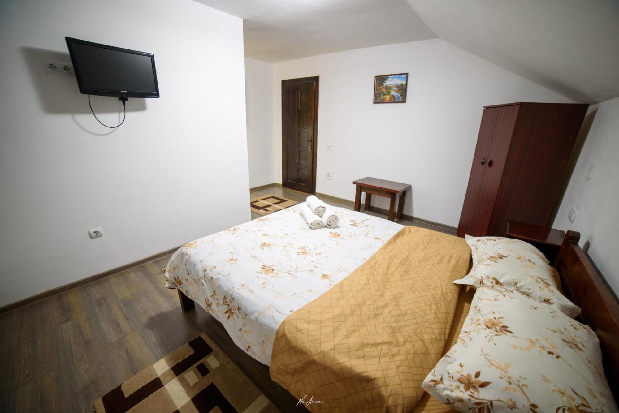 Cabana Georgiana Arieşeni Chambre photo