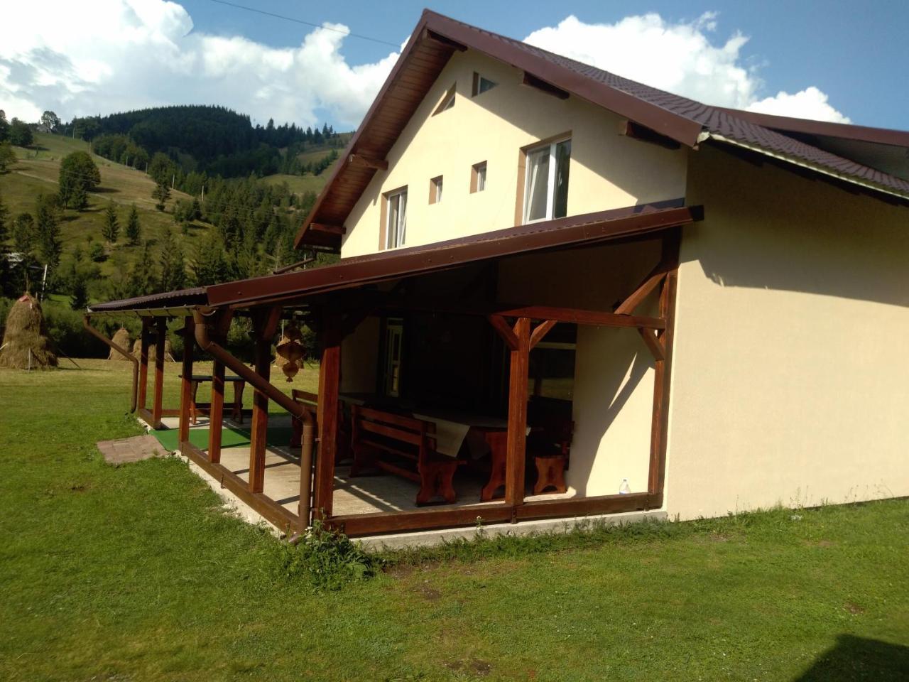 Cabana Georgiana Arieşeni Extérieur photo