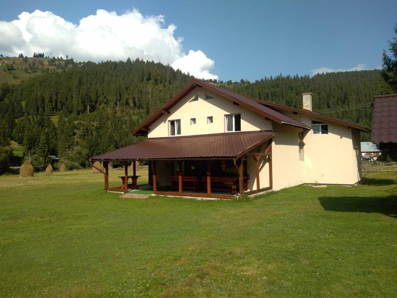 Cabana Georgiana Arieşeni Extérieur photo